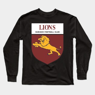 Subiaco football club | AFL australian football Long Sleeve T-Shirt